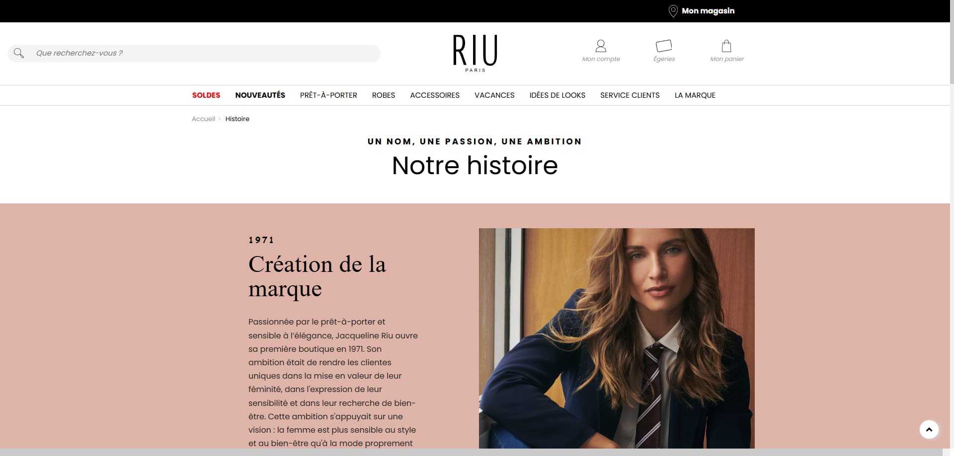 RIU Paris