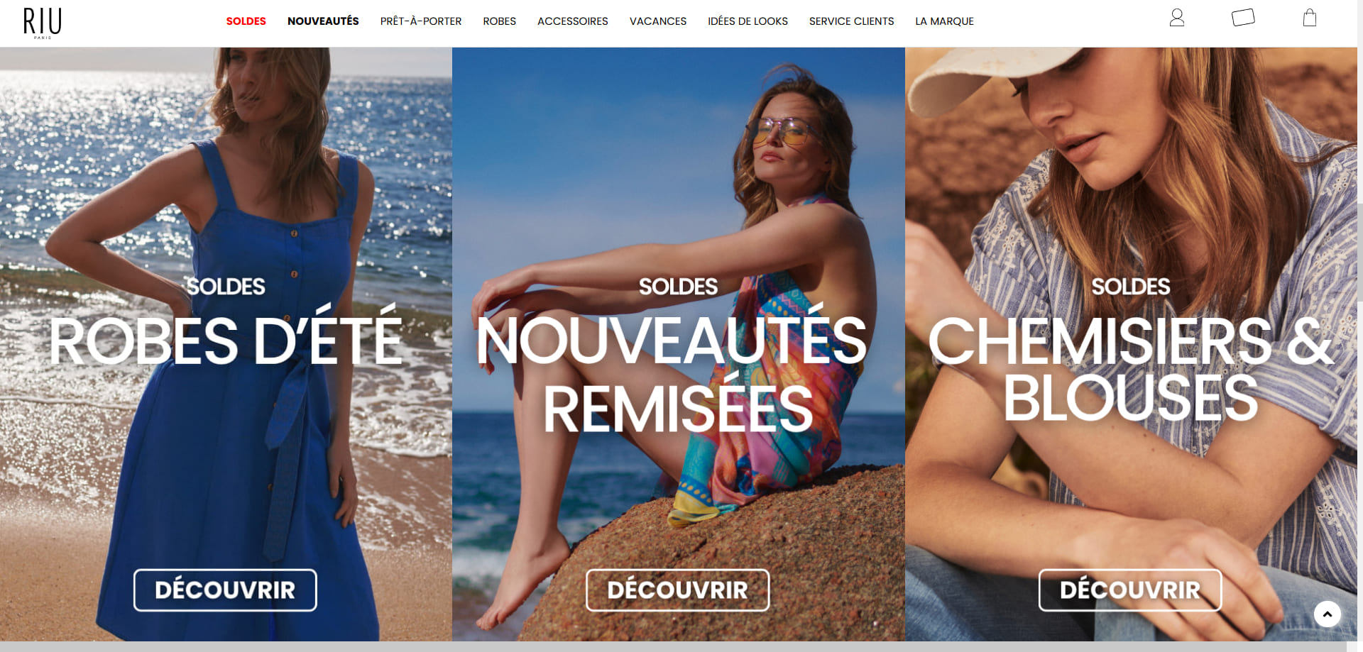 RIU Paris