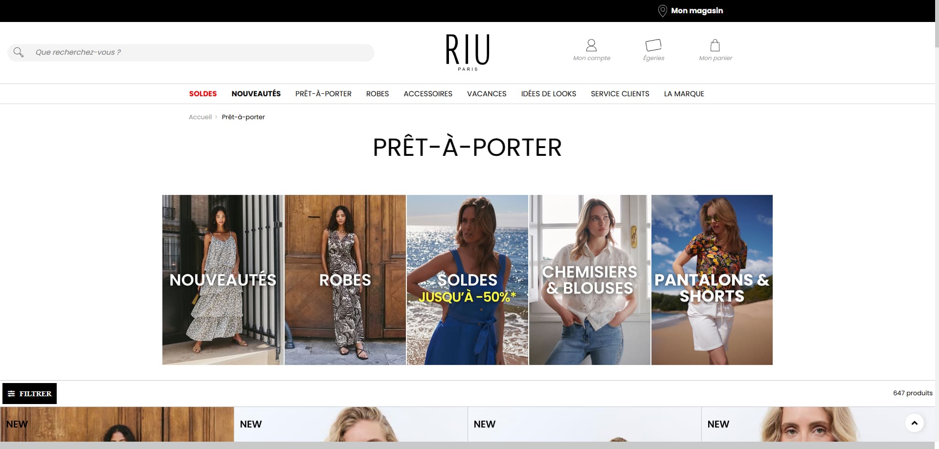 RIU Paris