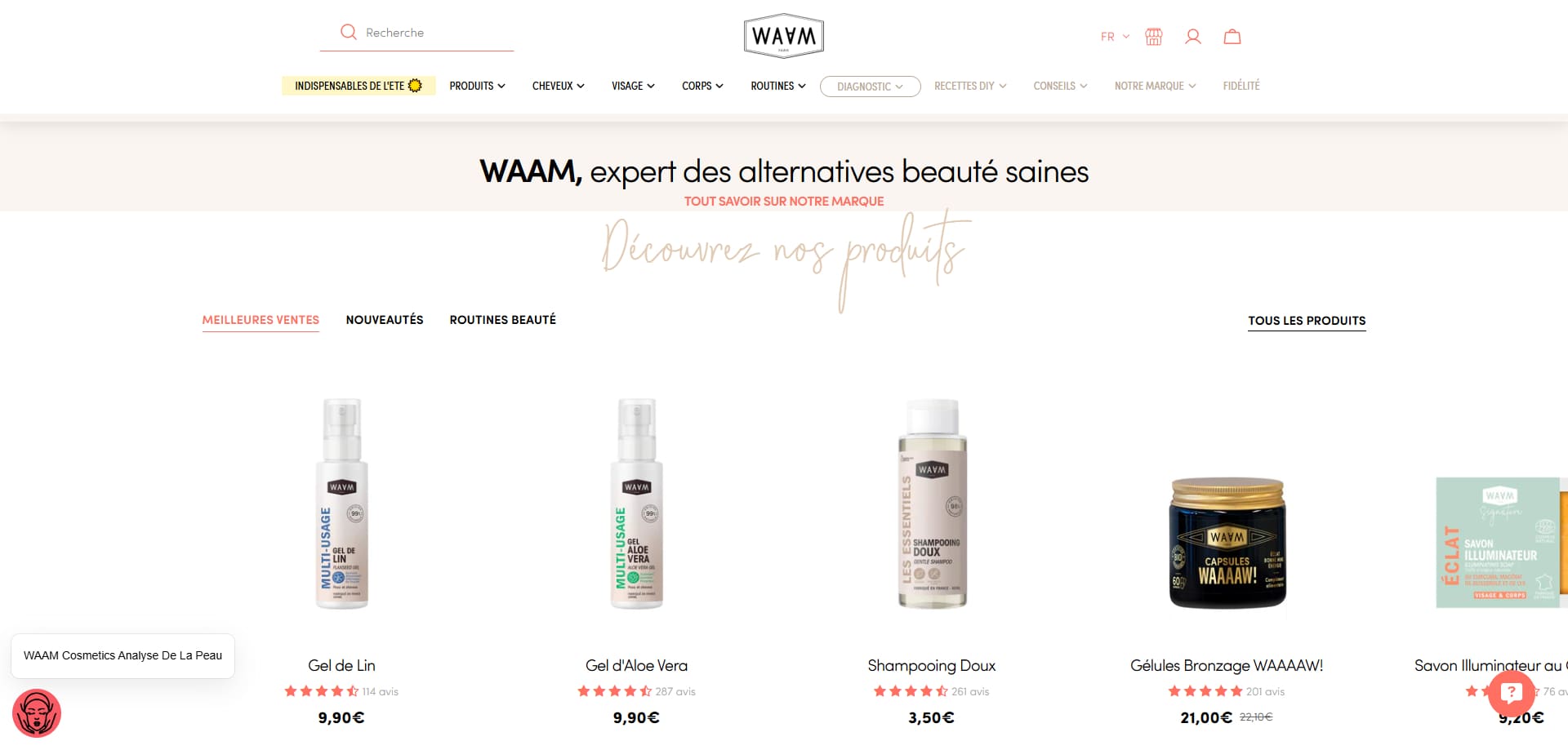 WAAM