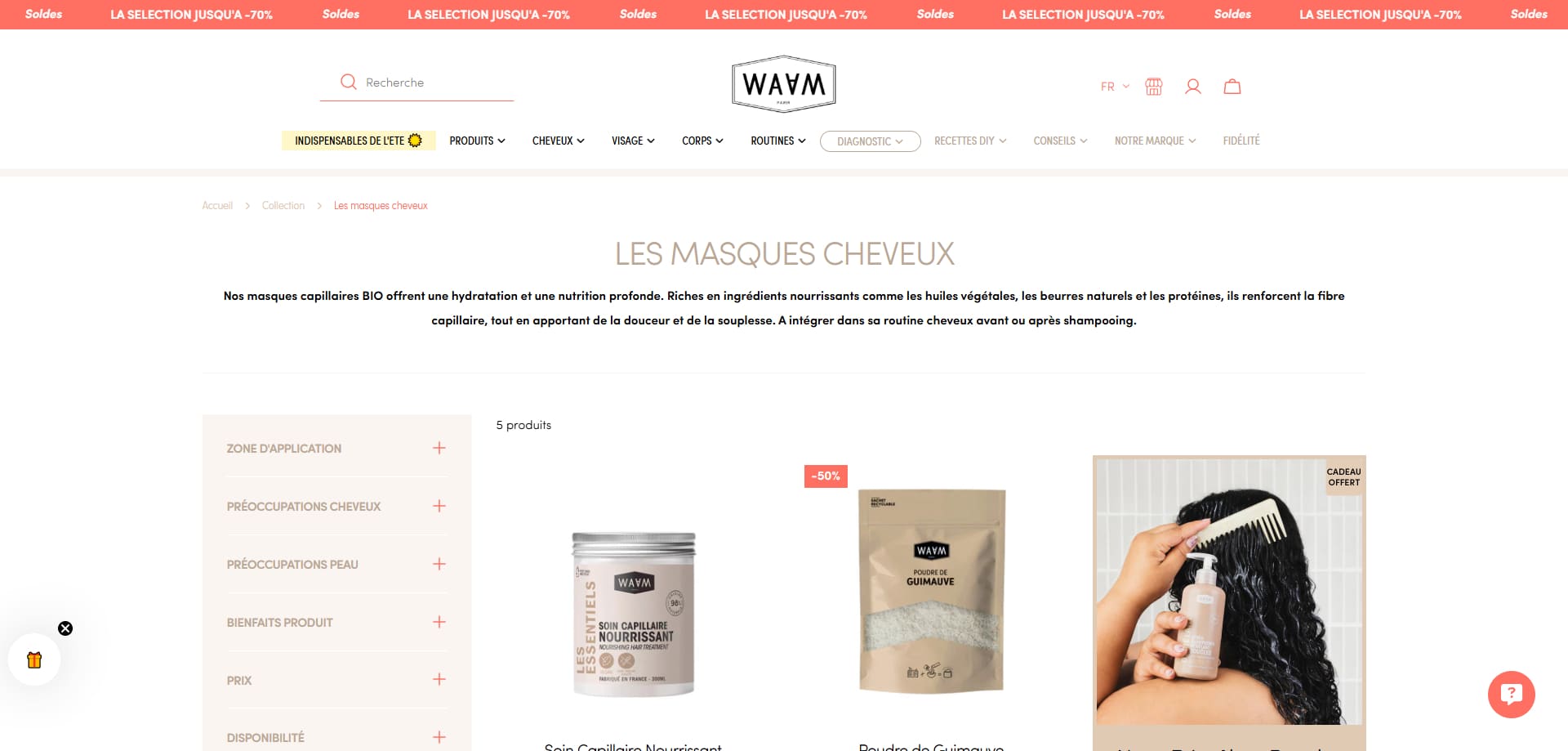 WAAM