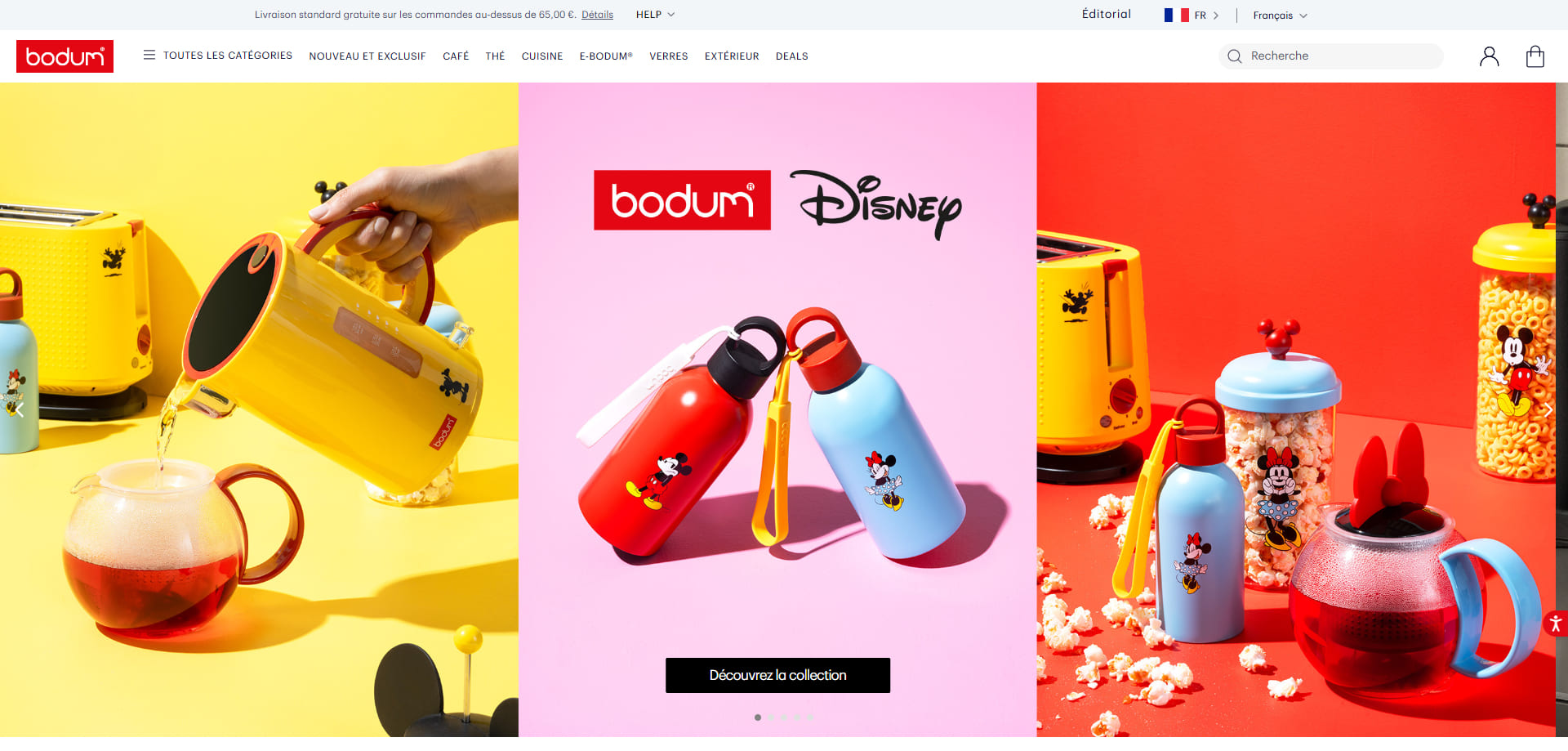 code promo Bodum
