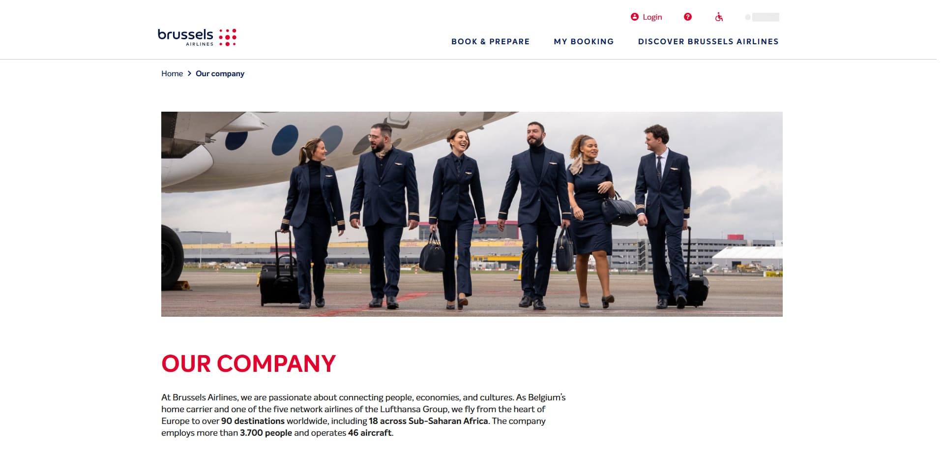 Brussels Airlines