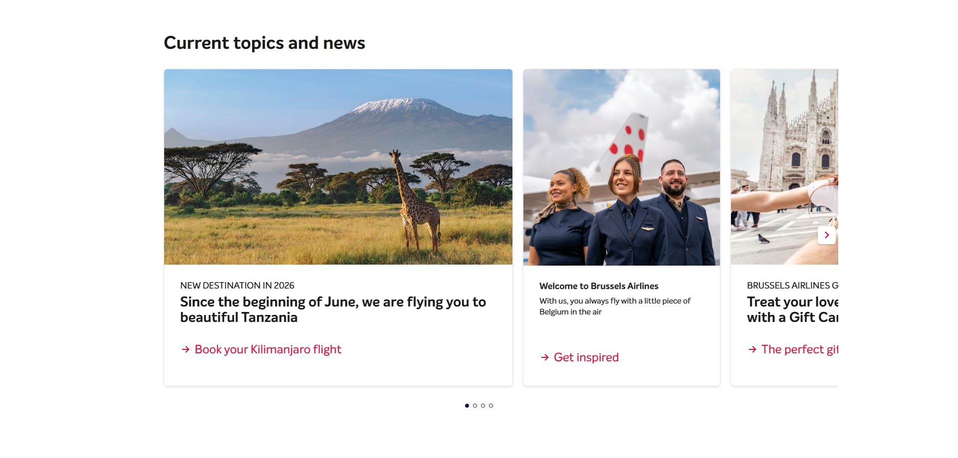 Brussels Airlines