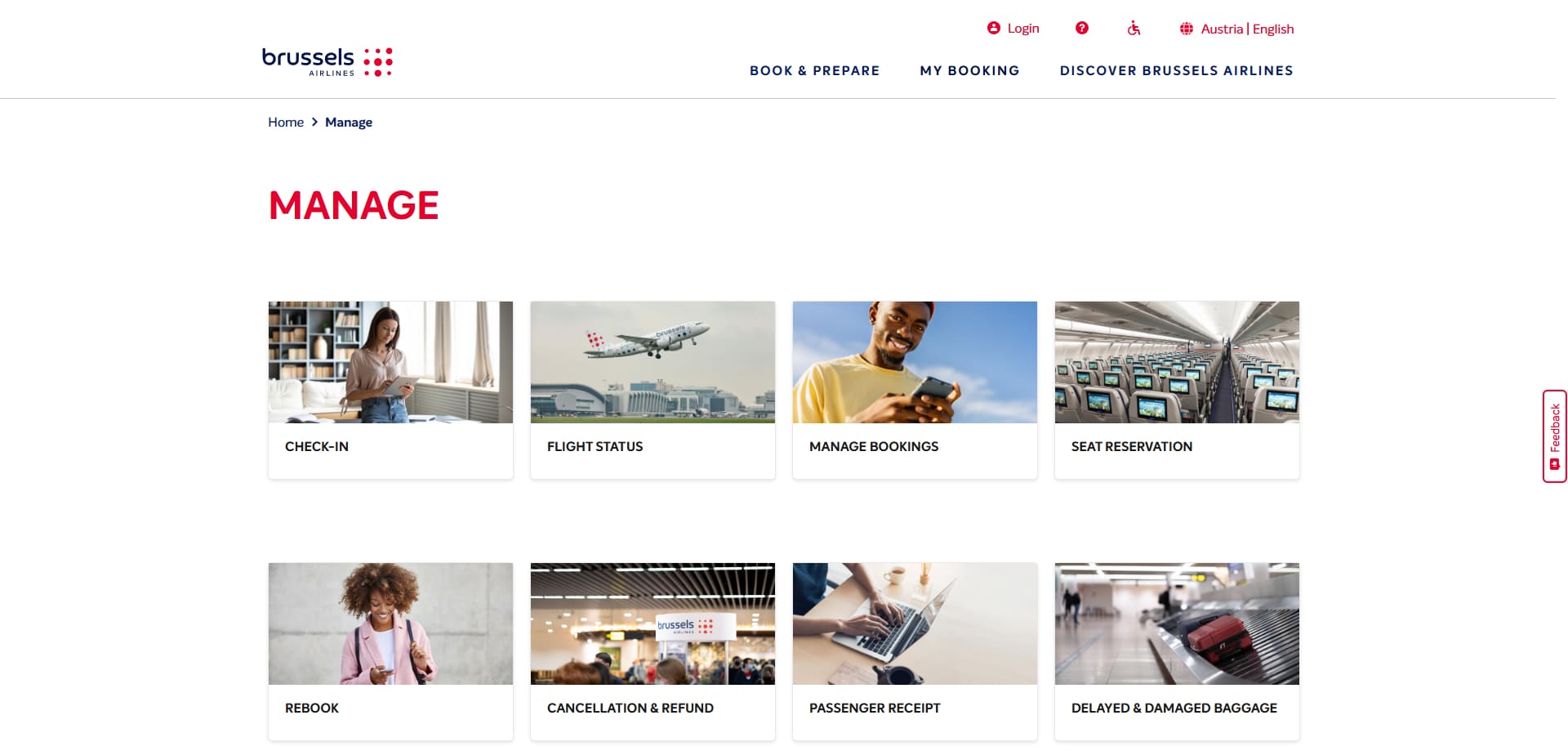 Brussels Airlines