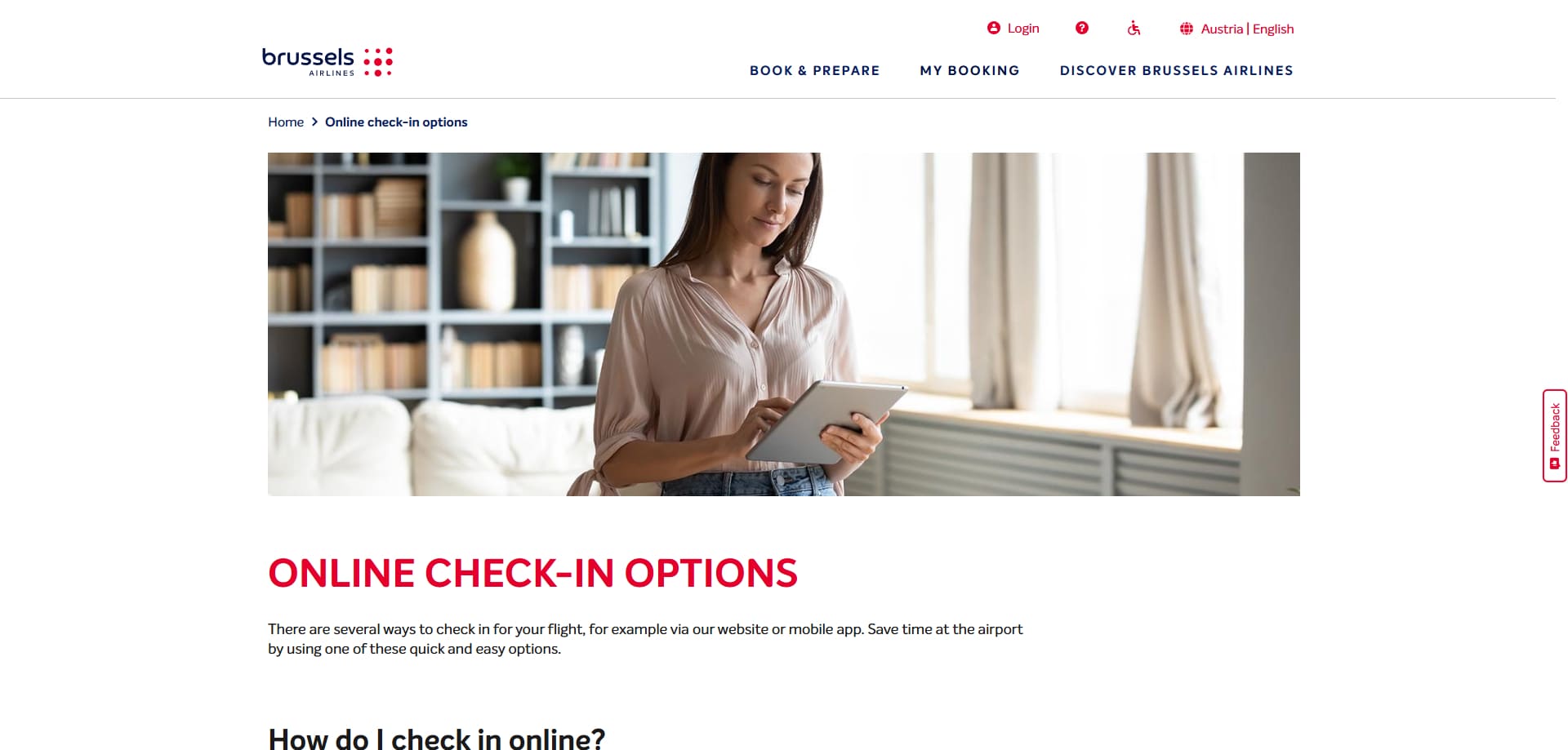 Brussels Airlines
