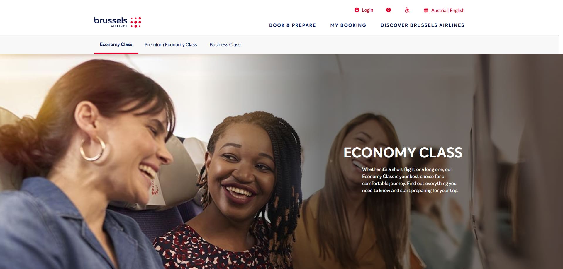 Brussels Airlines
