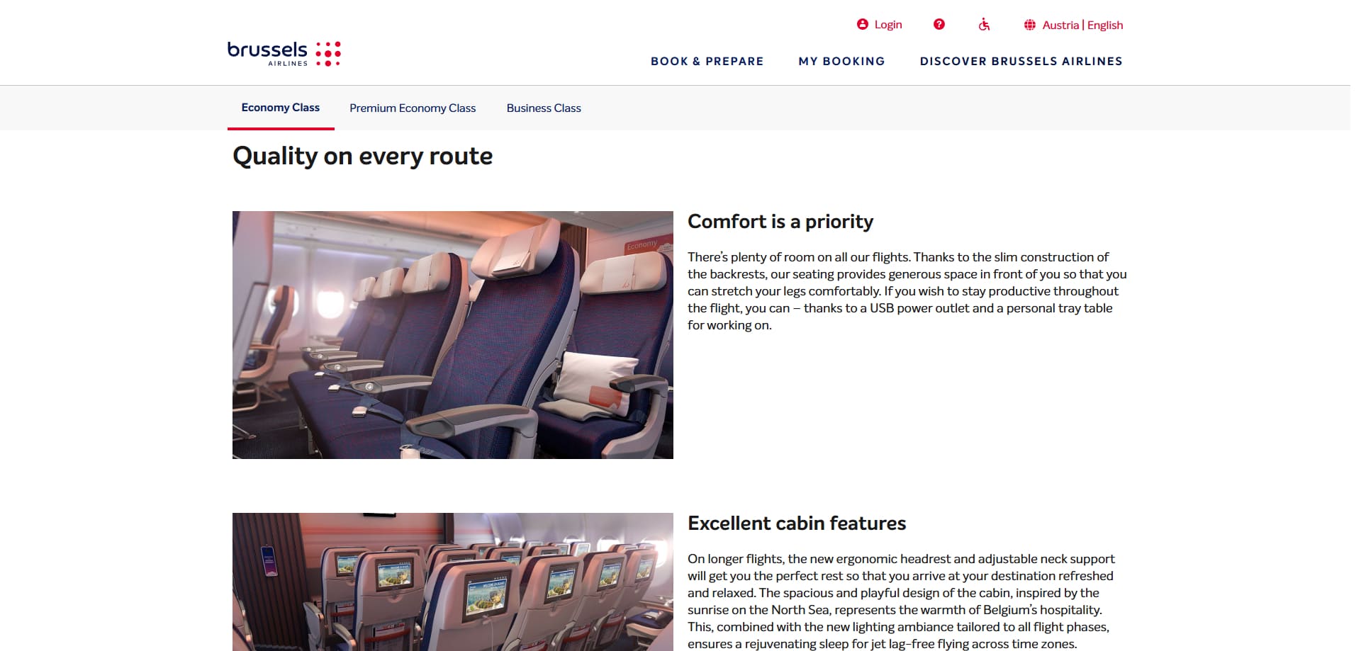 Brussels Airlines