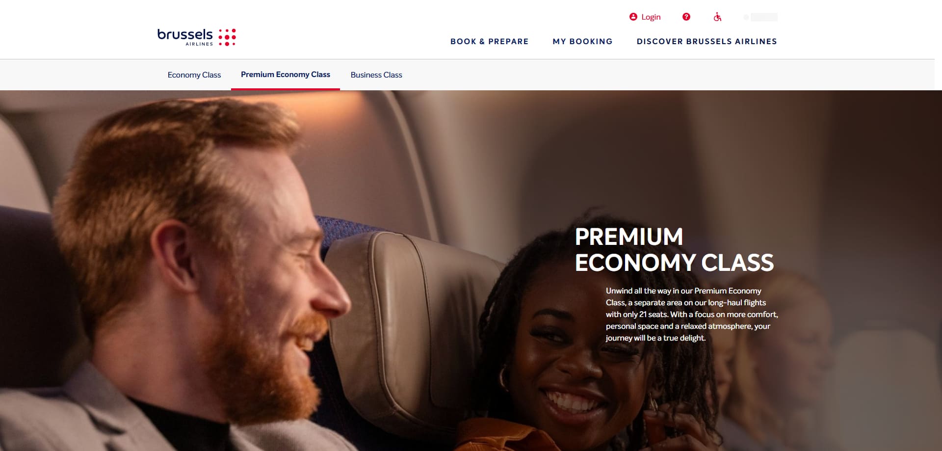 Brussels Airlines