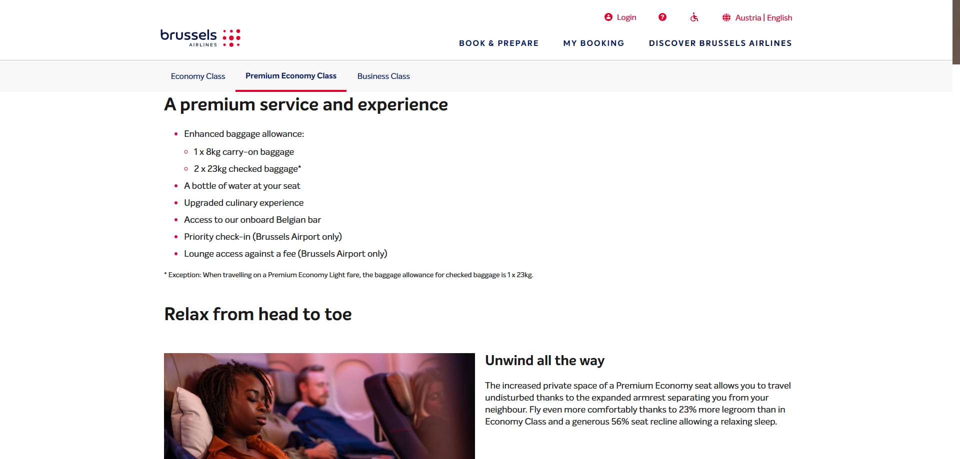 Brussels Airlines