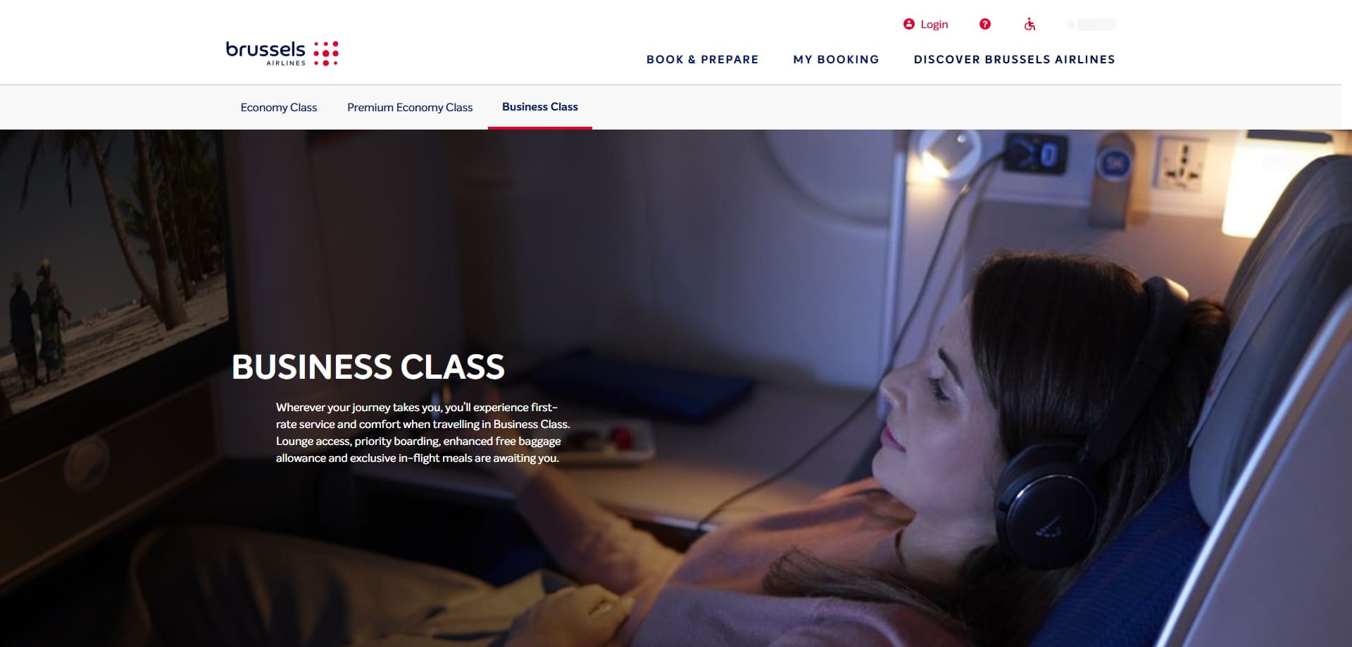 Brussels Airlines