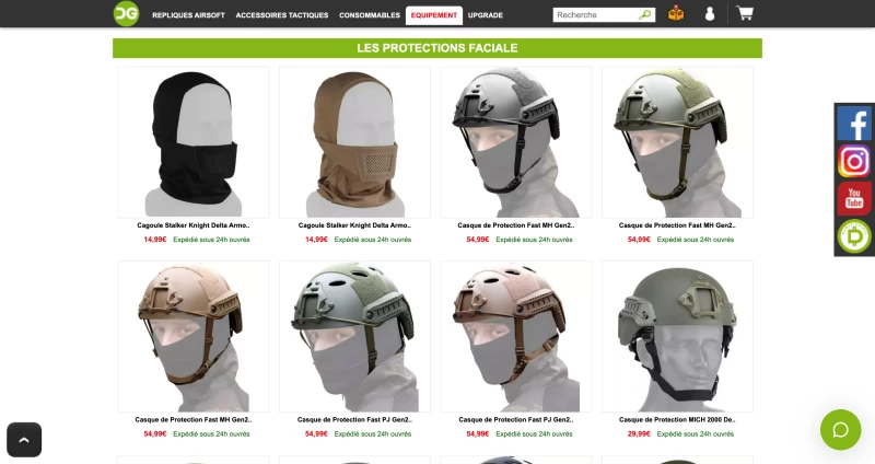 DG Airsoft