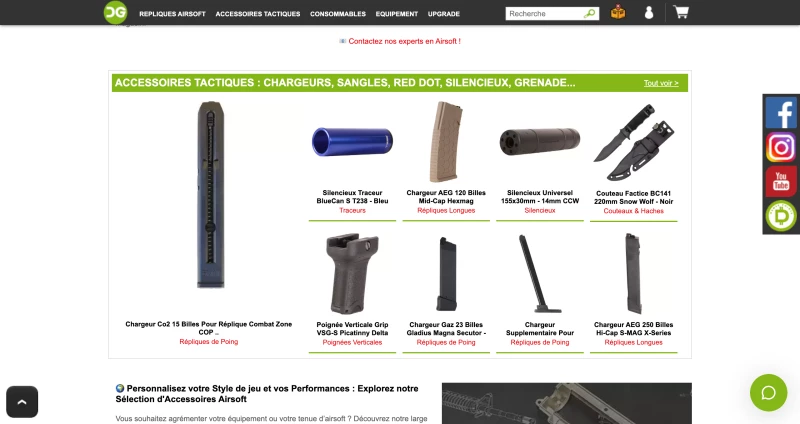 Destockage Games