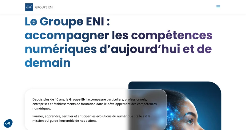 code promo ENI