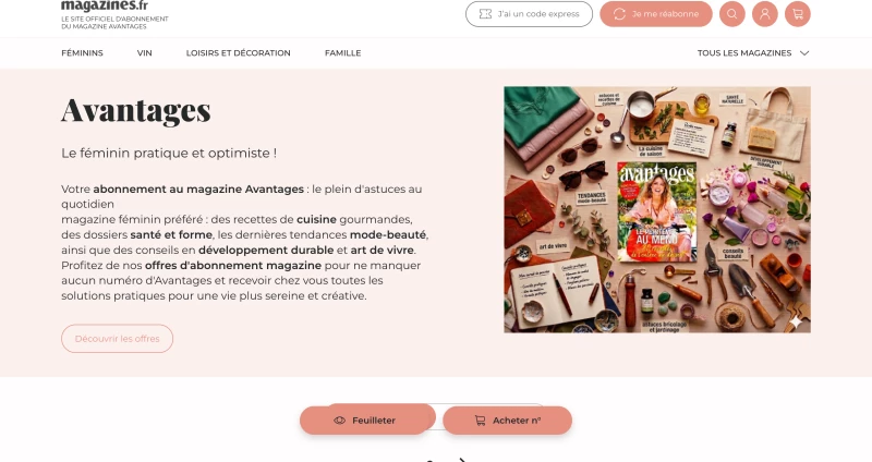 Magazines.fr