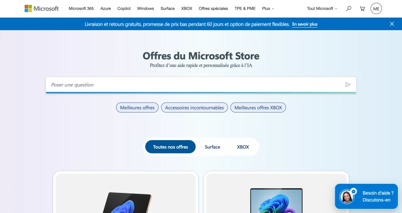 Microsoft