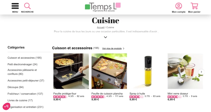 Temps L