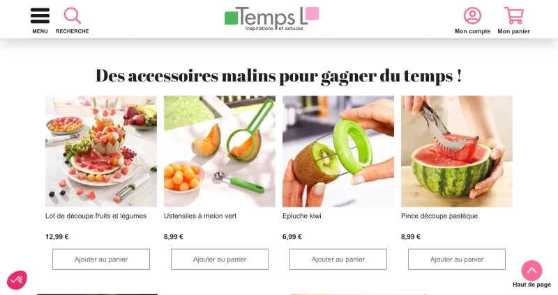 Temps L