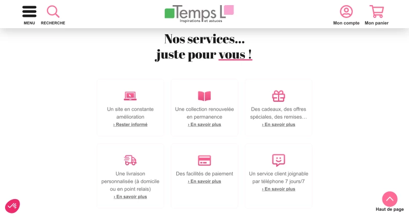 Temps L