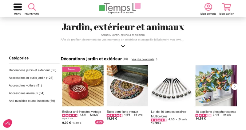Temps L