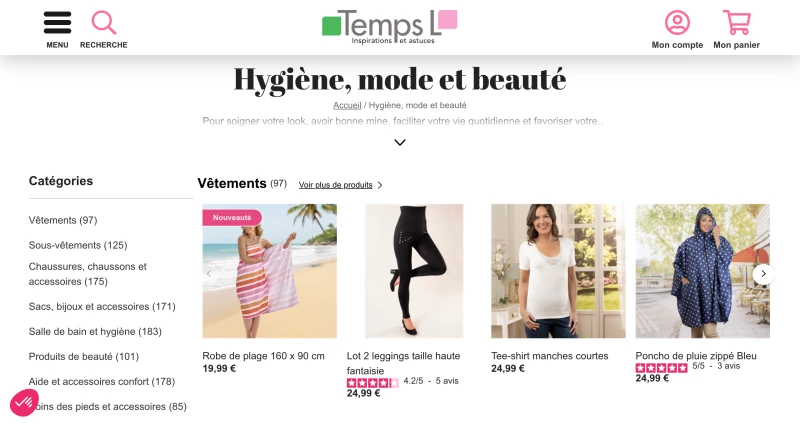 Temps L