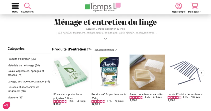 Temps L