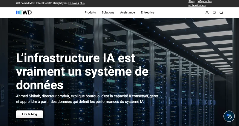 code promo Western Digital