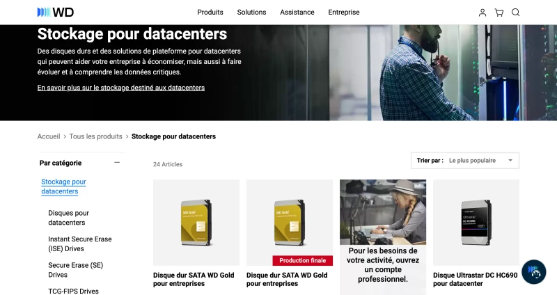 Western Digital