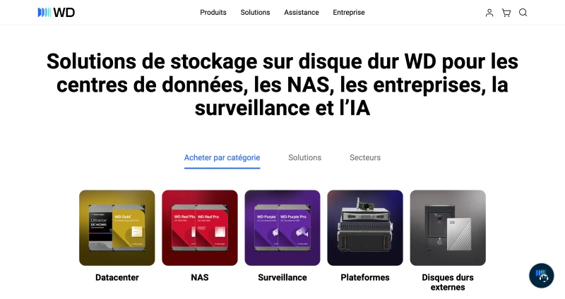 Western Digital