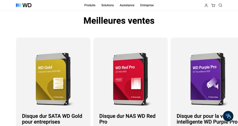 Western Digital
