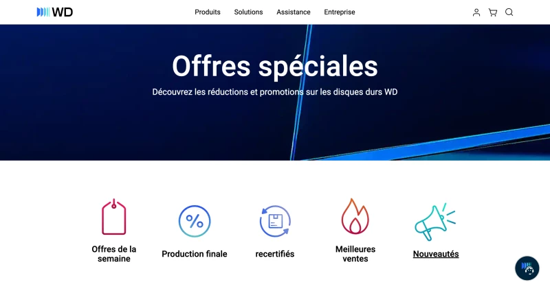 Western Digital