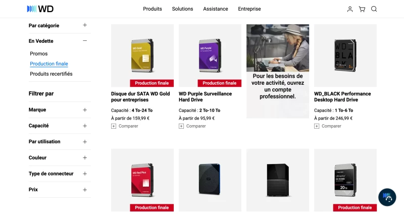 Western Digital