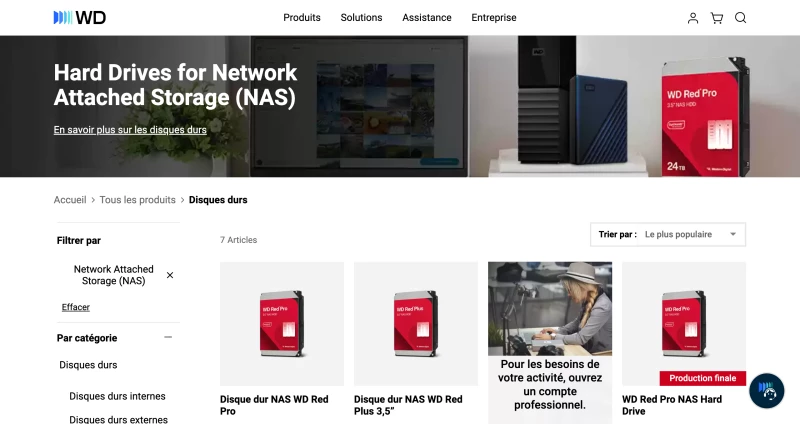 Western Digital