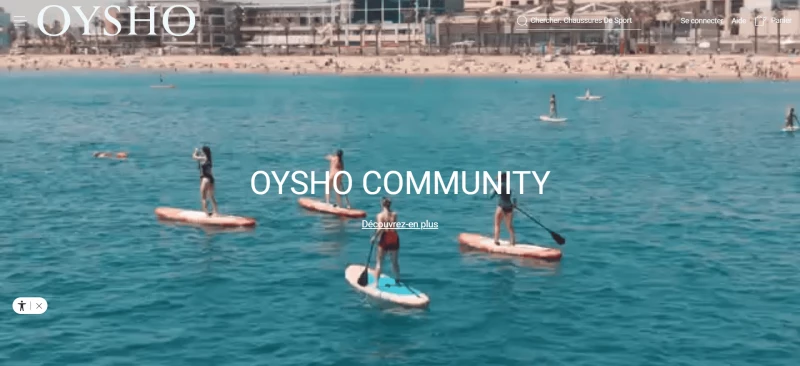 OYSHO