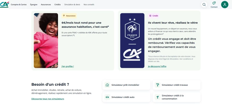 Crédit Agricole