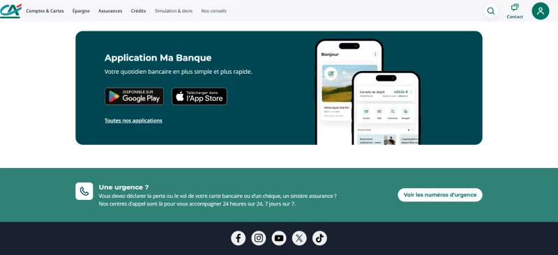 Crédit Agricole