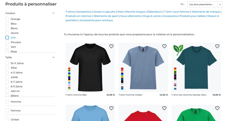 Shirtinator