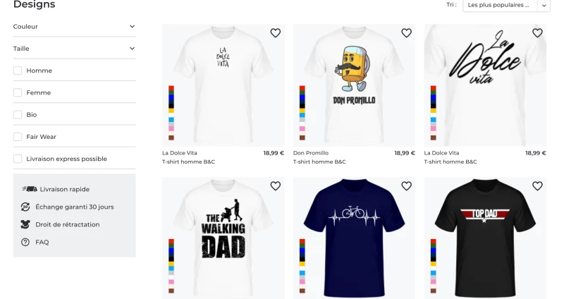 Shirtinator