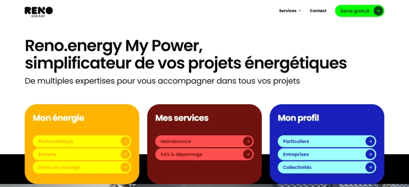 ENGIE My Power