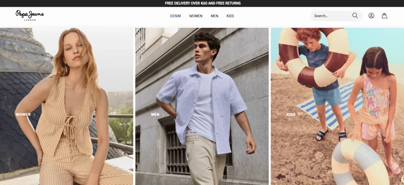 Pepe Jeans