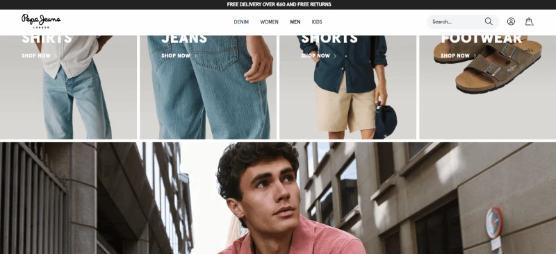 Pepe Jeans