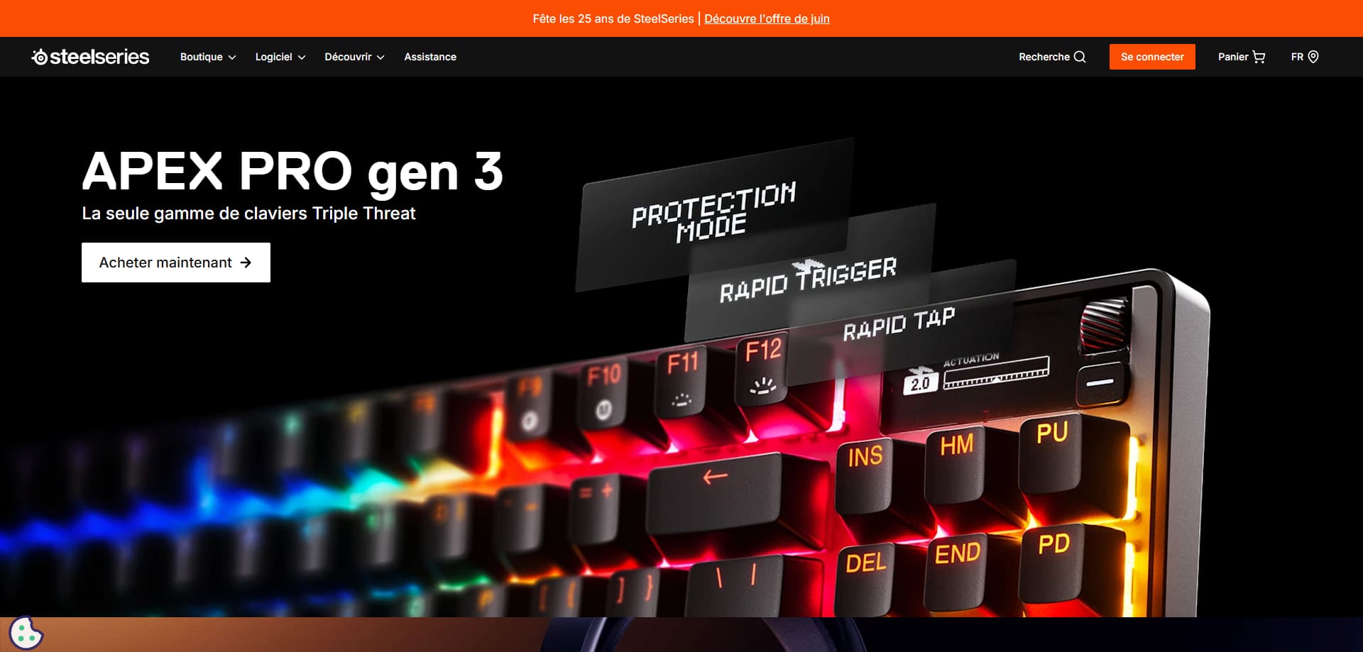 code promo SteelSeries