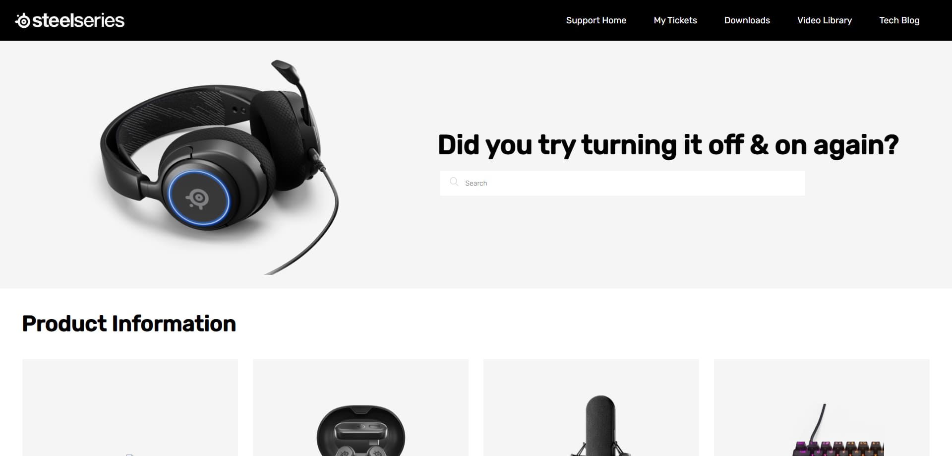 SteelSeries