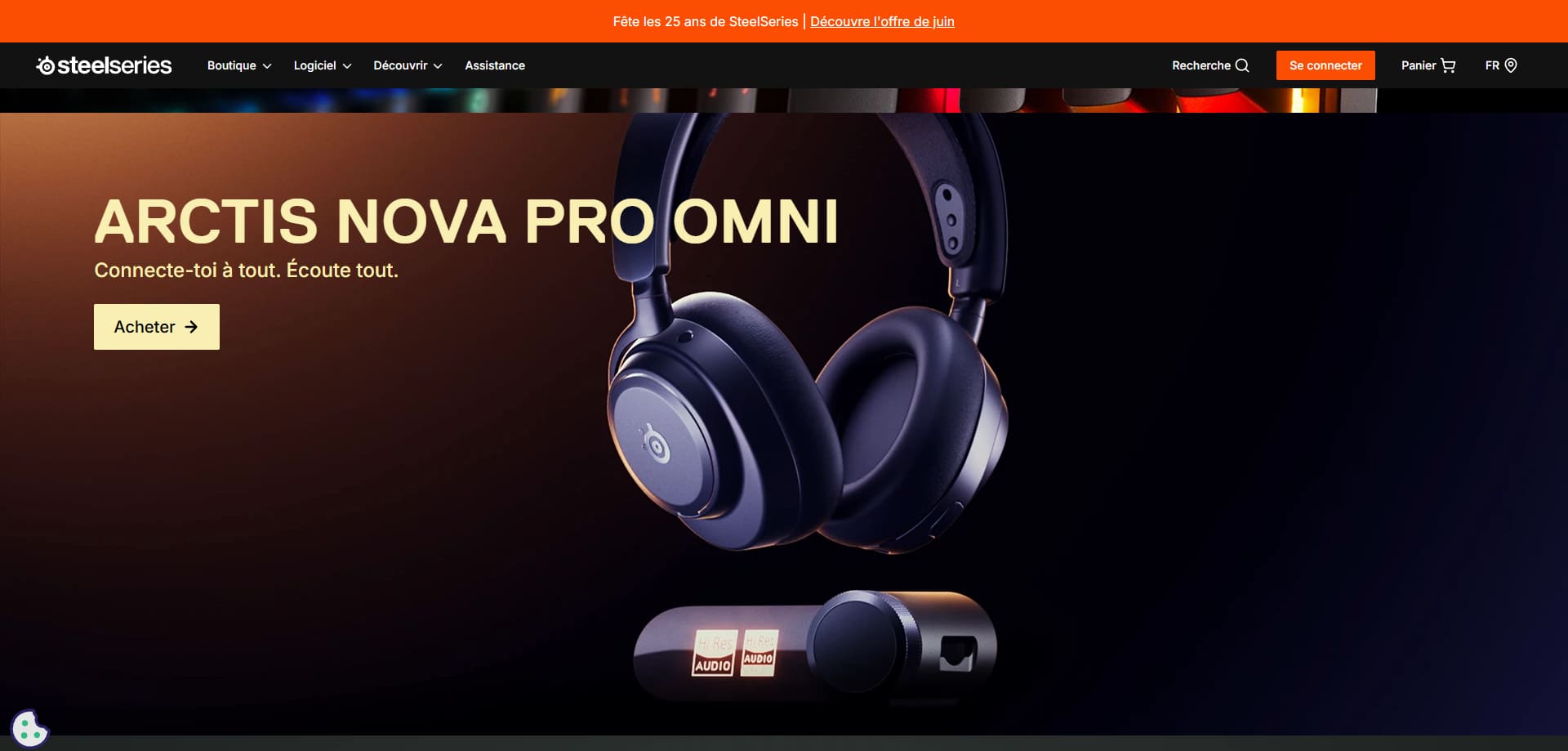 SteelSeries