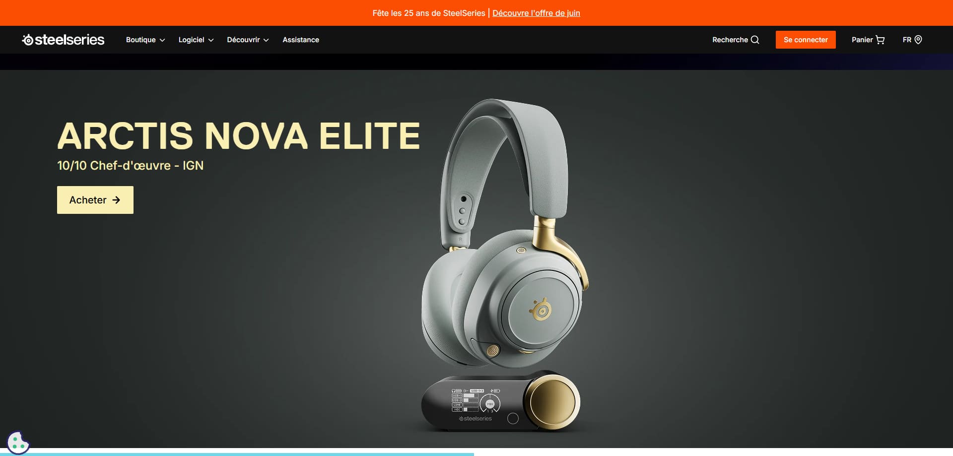 SteelSeries