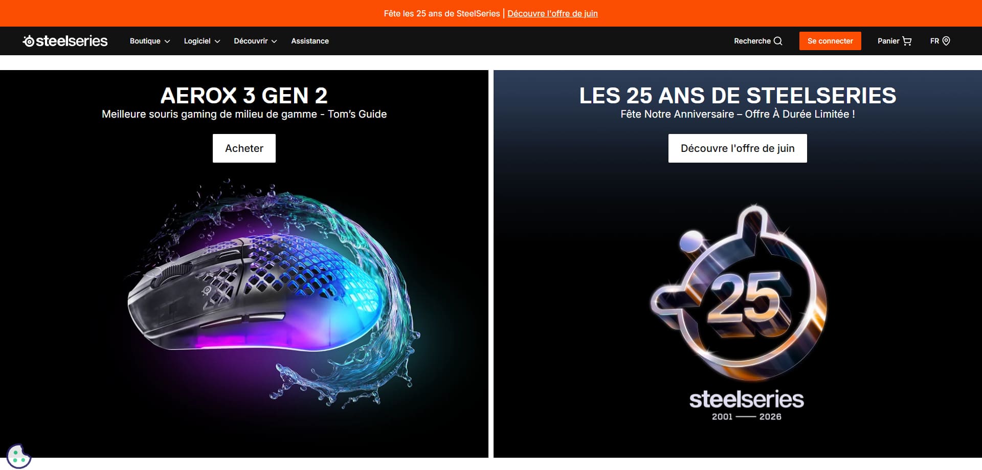 SteelSeries