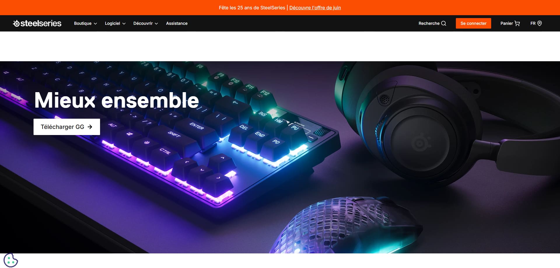 SteelSeries