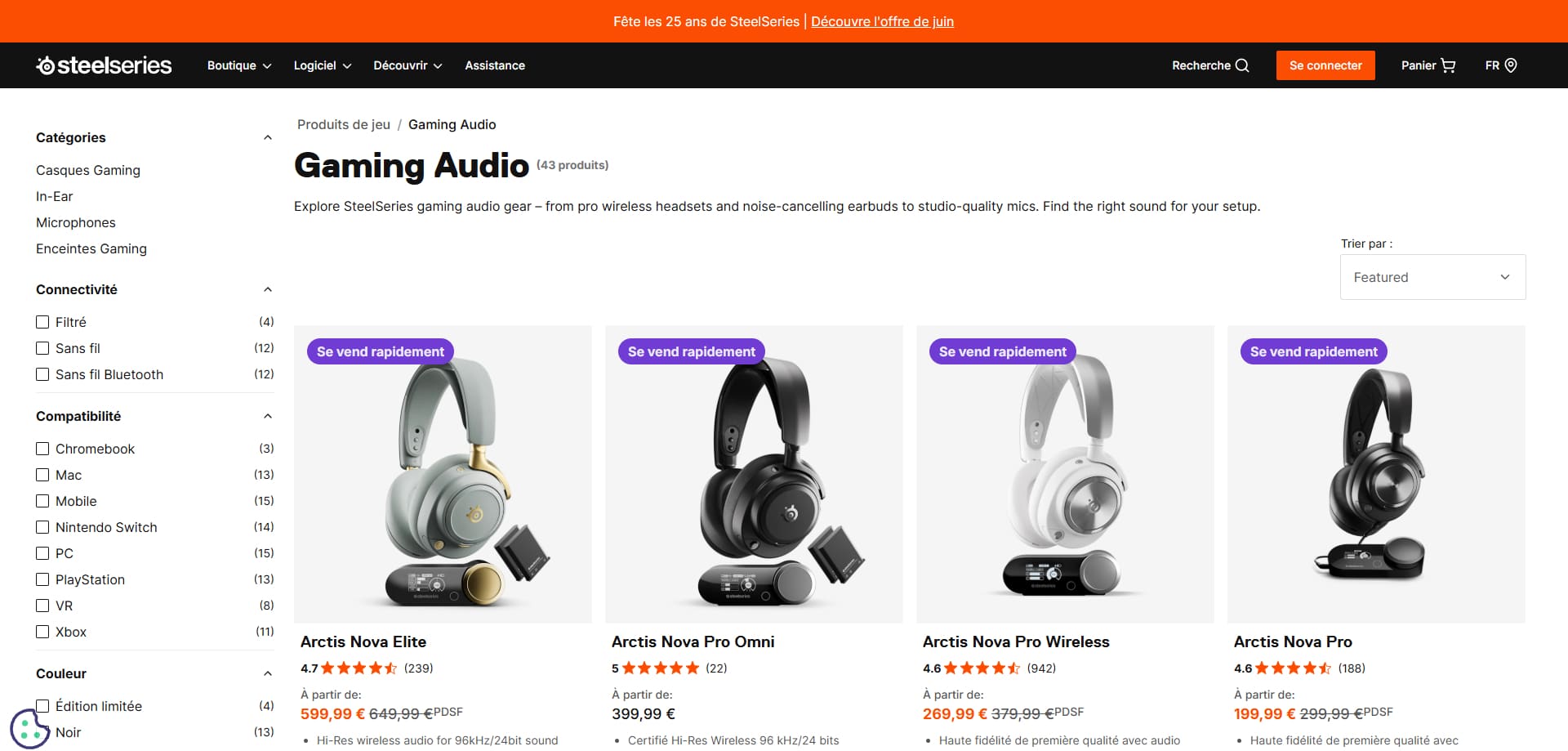 SteelSeries