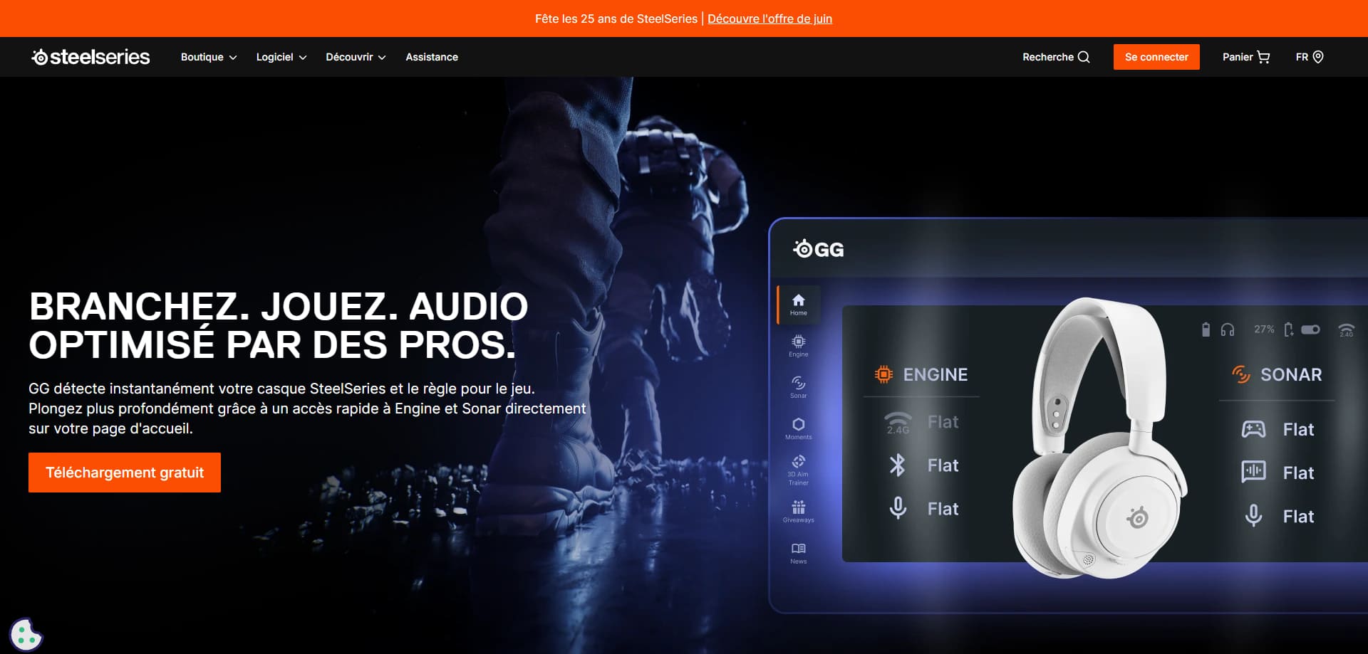 SteelSeries