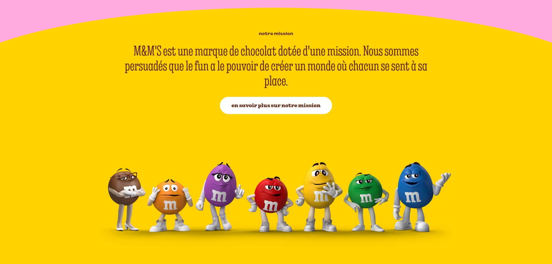 M&M’S